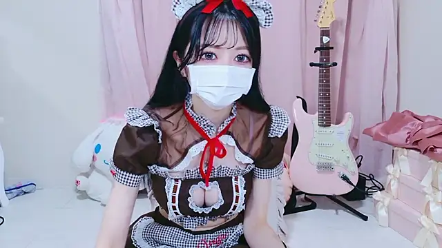 Megu-mimi online show from 22, 2, 2026