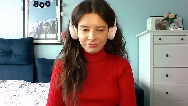 LariceSexy online show from 15, 9, 2025