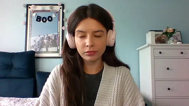 LariceSexy online show from 19, 9, 2025