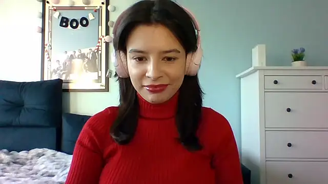 LariceSexy online show from 7, 11, 2025