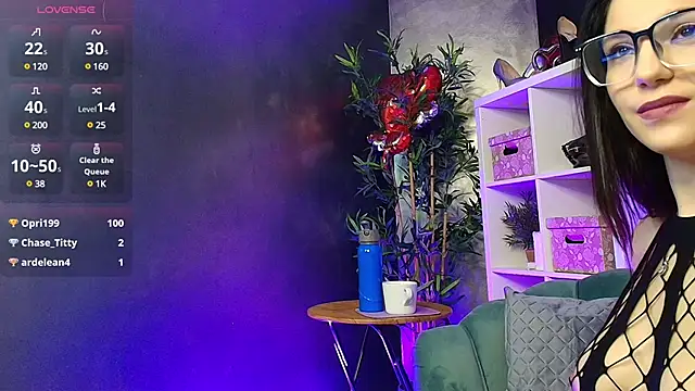 Deea Vibe Me online show from 8, 3, 2025