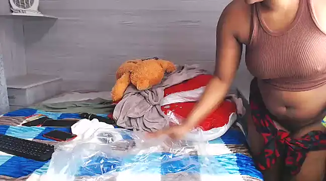 Cherry-brown55 online show from 1, 3, 2025