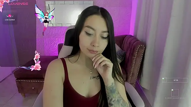 miss isabella m online show from 6, 11, 2025