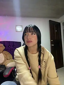 Melody rousse  online show from 7, 2, 2025