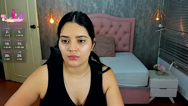 Snapshot of Hadley_ chatting on 12, 7, 2026 Hadley online show from 12, 7, 2026