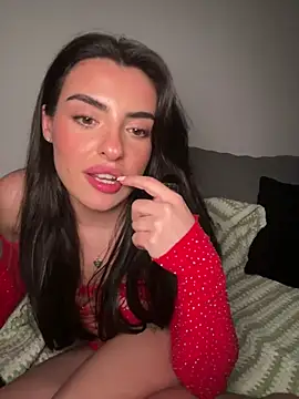 cute carly  online show from 21, 3, 2025