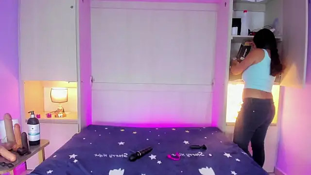 CandyyMaria online show from 24, 3, 2026