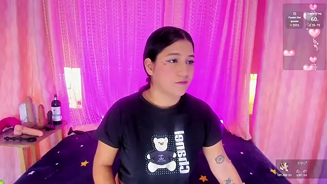 Snapshot of CandyyMaria chatting on 8, 6, 2026 CandyyMaria online show from 8, 6, 2026