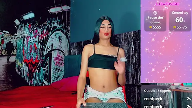 Isa  Secret online show from 4, 2, 2025