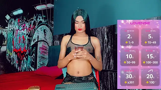 Isa  Secret online show from 5, 2, 2025