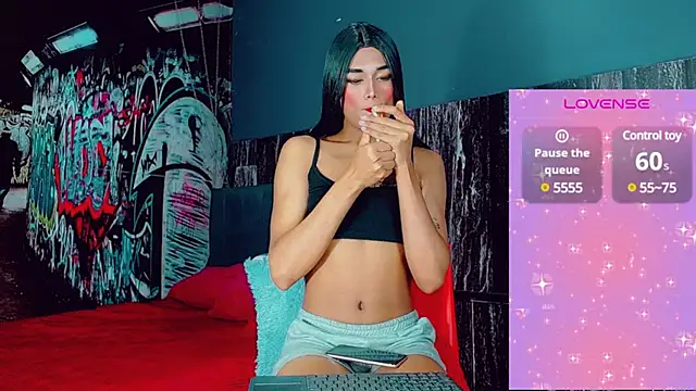 Isa  Secret online show from 8, 2, 2025