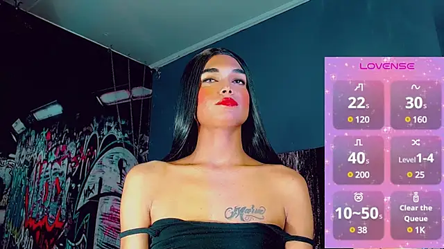 Isa  Secret online show from 9, 2, 2025