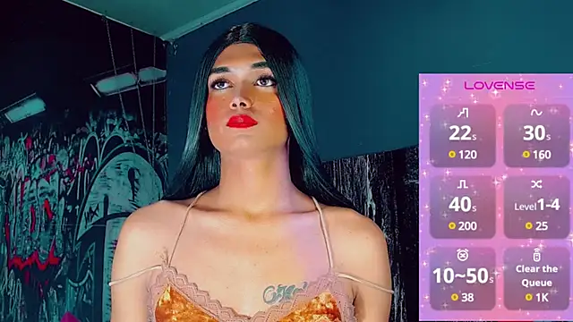 Isa  Secret online show from 10, 2, 2025