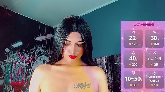 Isa  Secret online show from 12, 2, 2025