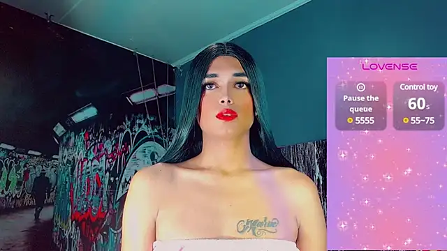 Isa  Secret online show from 12, 2, 2025