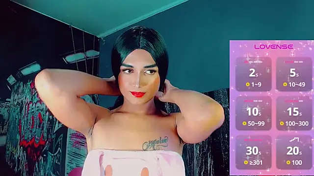 Isa  Secret online show from 13, 2, 2025