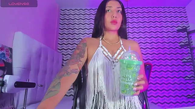 CALANTHELOVE1 online show from 14, 3, 2025