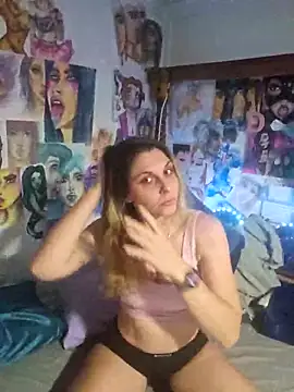 DeeSexyAussie online show from 20, 2, 2025