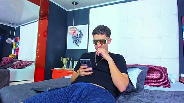 Thomas May4rs online show from 13, 3, 2025