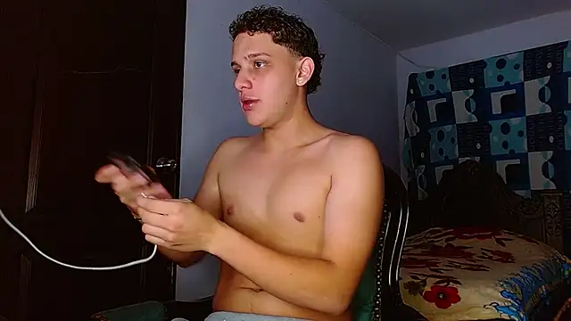 Thomas May4rs online show from 8, 11, 2025