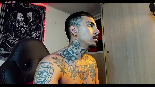 Snapshot of scockpion__ chatting on 12, 2, 2025 scockpion online show from 12, 2, 2025