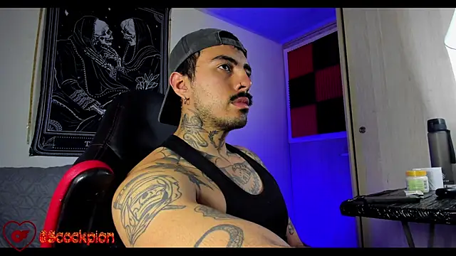 Snapshot of scockpion__ chatting on 7, 2, 2026 scockpion online show from 7, 2, 2026