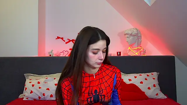 AmeliaFlares online show from 24, 3, 2026