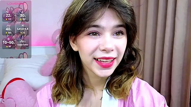 Hotary Yuko online show from 10, 2, 2025