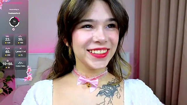 Hotary Yuko online show from 11, 2, 2025