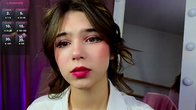 Hotary Yuko online show from 9, 3, 2025