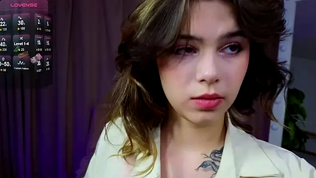 Hotary Yuko online show from 10, 3, 2025