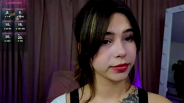 Hotary Yuko online show from 15, 3, 2025