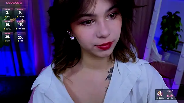 Hotary Yuko online show from 17, 3, 2025