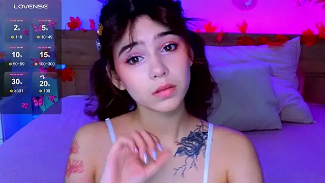 Hotary Yuko online show from 26, 9, 2025