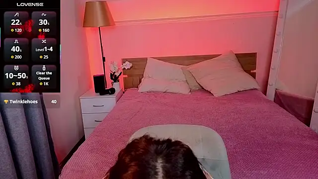 Hotary Yuko online show from 27, 11, 2025