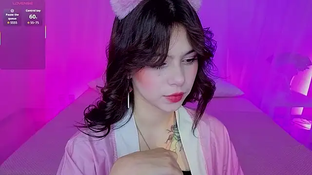 Hotary Yuko online show from 28, 11, 2025