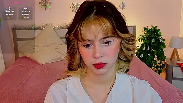 Hotary Yuko online show from 15, 12, 2025