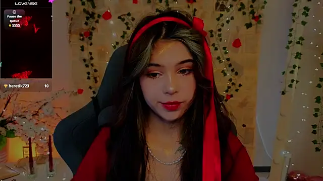 Hotary Yuko online show from 14, 2, 2026