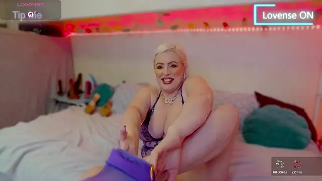 GoddessAlimony online show from 26, 4, 2026