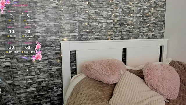 KairraPotts online show from 9, 3, 2026