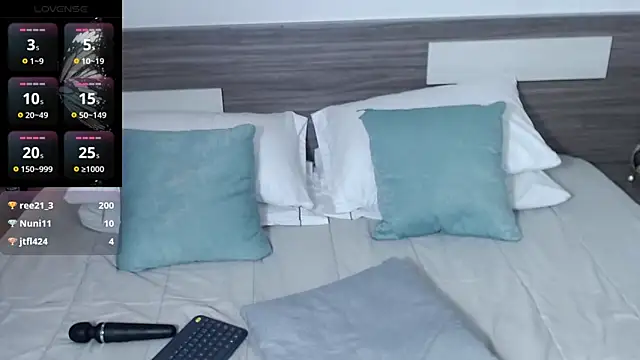 Liiamthompson online show from 31, 3, 2026