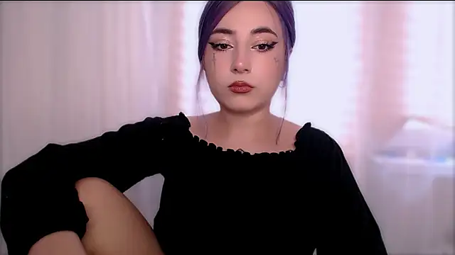 purplewitch online show from 8, 11, 2025