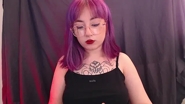 purplewitch online show from 28, 2, 2026