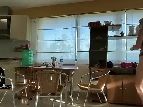 Mermaid-hana online show from 28, 9, 2025