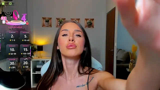 Anya-Ray online show from 30, 10, 2025