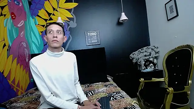 SimonAndJocelyn online show from 10, 2, 2025