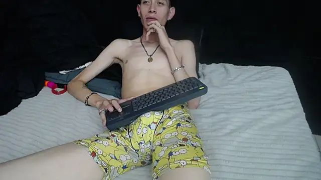 SimonAndJocelyn online show from 11, 2, 2025