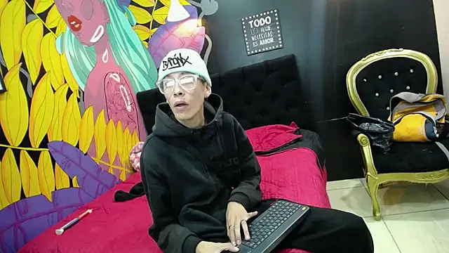 SimonAndJocelyn online show from 14, 3, 2025