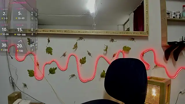 IZZY BEAUTIFUL online show from 26, 2, 2025