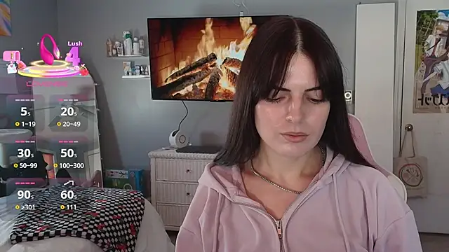 princesselysia online show from 27, 2, 2026